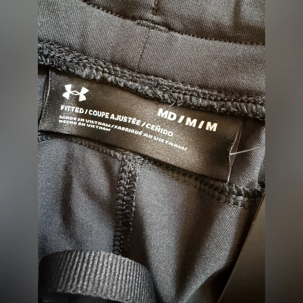Under Armour Unstoppable Men's Joggers - Size Medium (NWT) - Picture 6 of 6